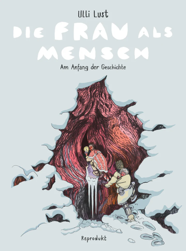 Das weibliche Universum – eine genial gezeichnete Menschheitsgeschichte, Teil 1