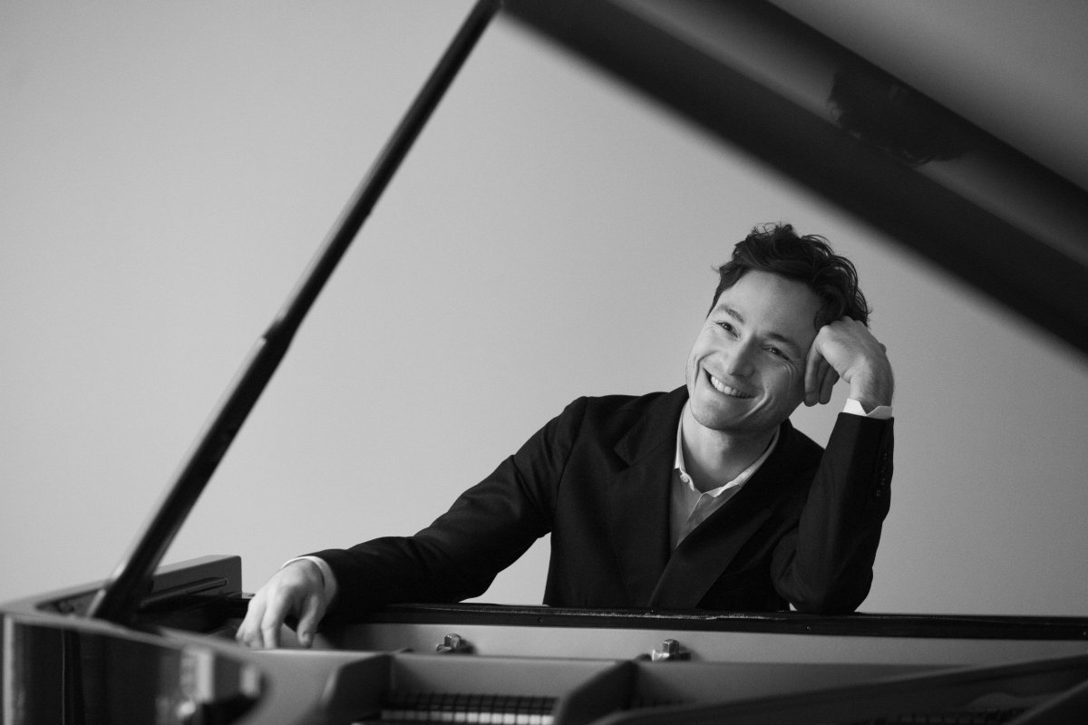 Thomas Enhco taucht in Wolfgang Amadeus Mozart ein