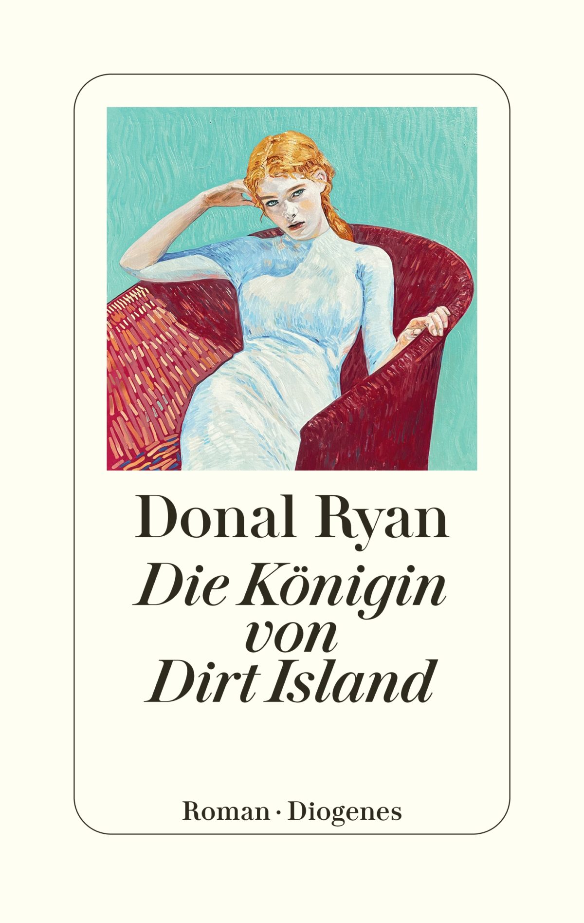 Annotation zum Roman „Die Königin von Dirt Island“ von Donal Ryan