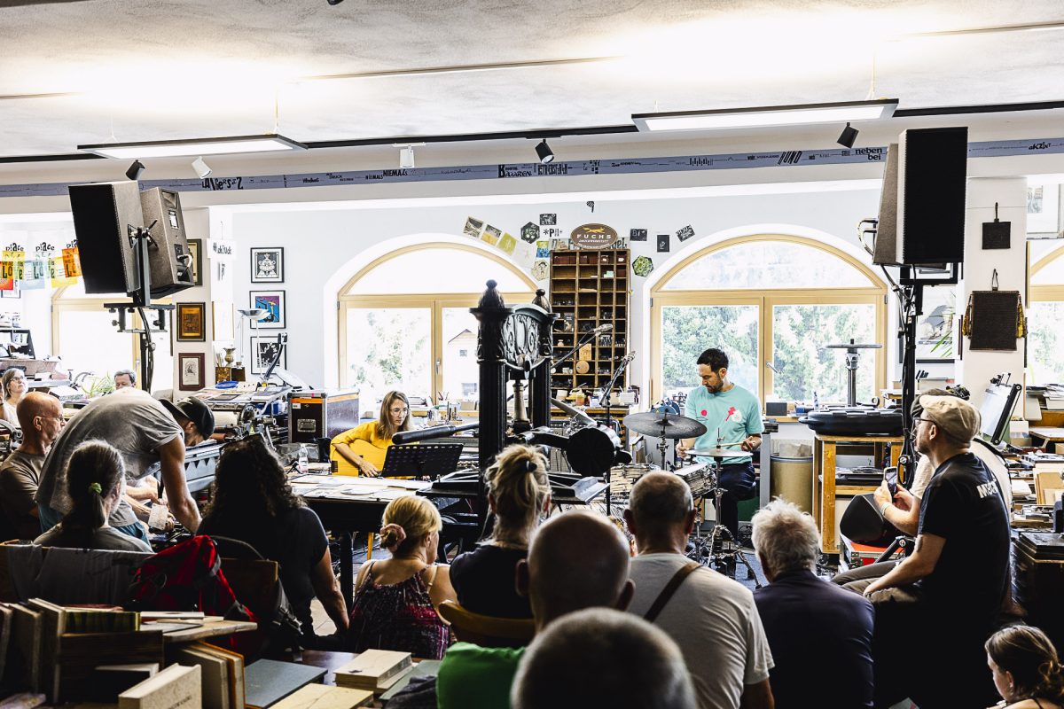 Vier Tage auf fünf Bühnen – Jazzfestival Saalfelden 2025