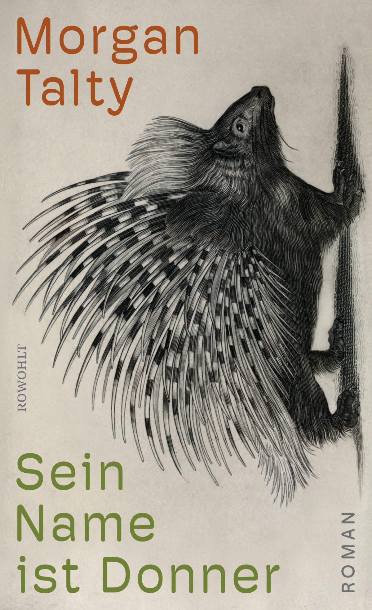 Kaputt im Res wie Reservat – Annotation zum Roman „Sein Name ist Donner“ von Morgan Talty