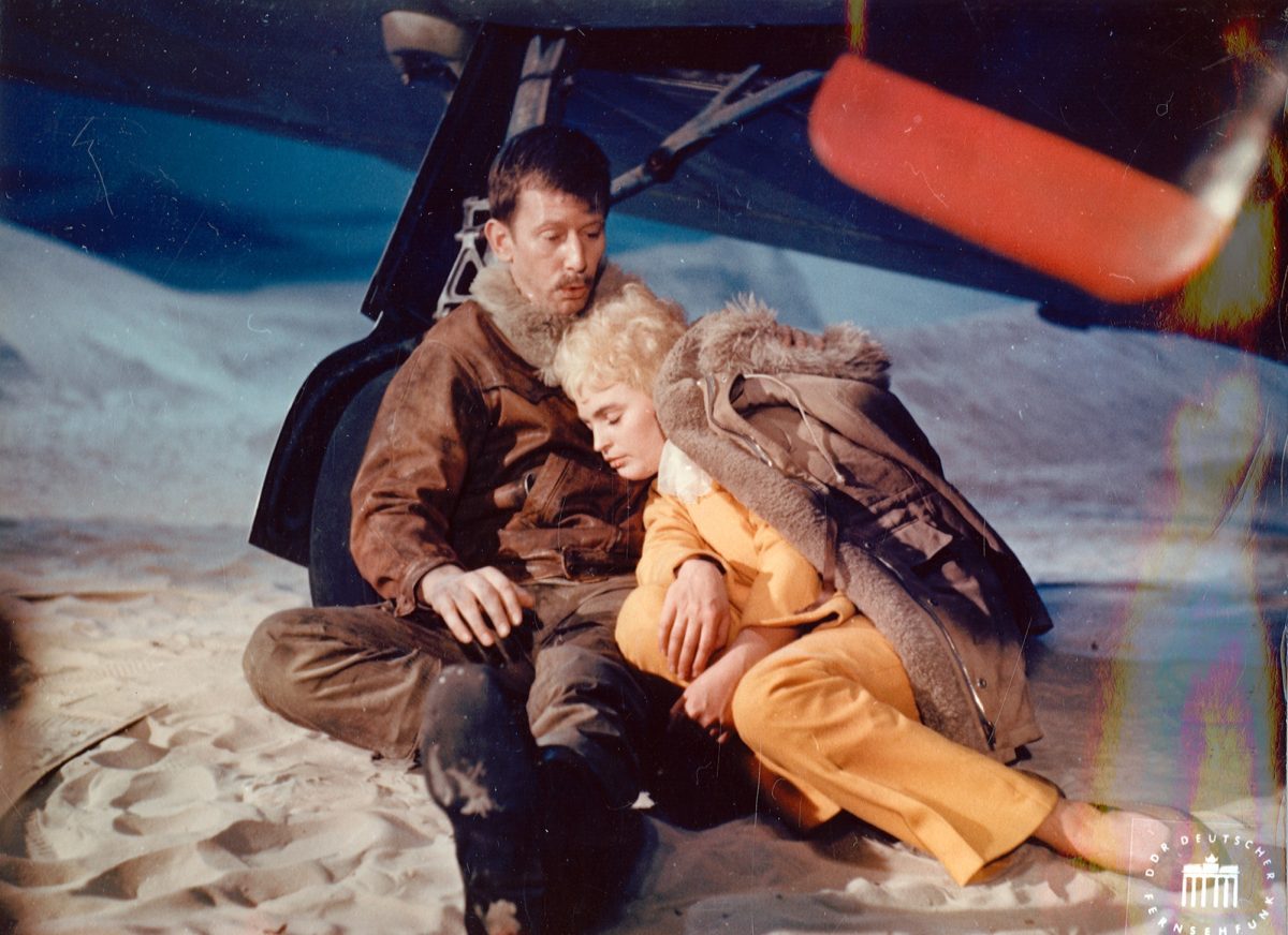 „Der kleine Prinz“ von Konrad Wolf, 1966 und 1972 im DFF gezeigt