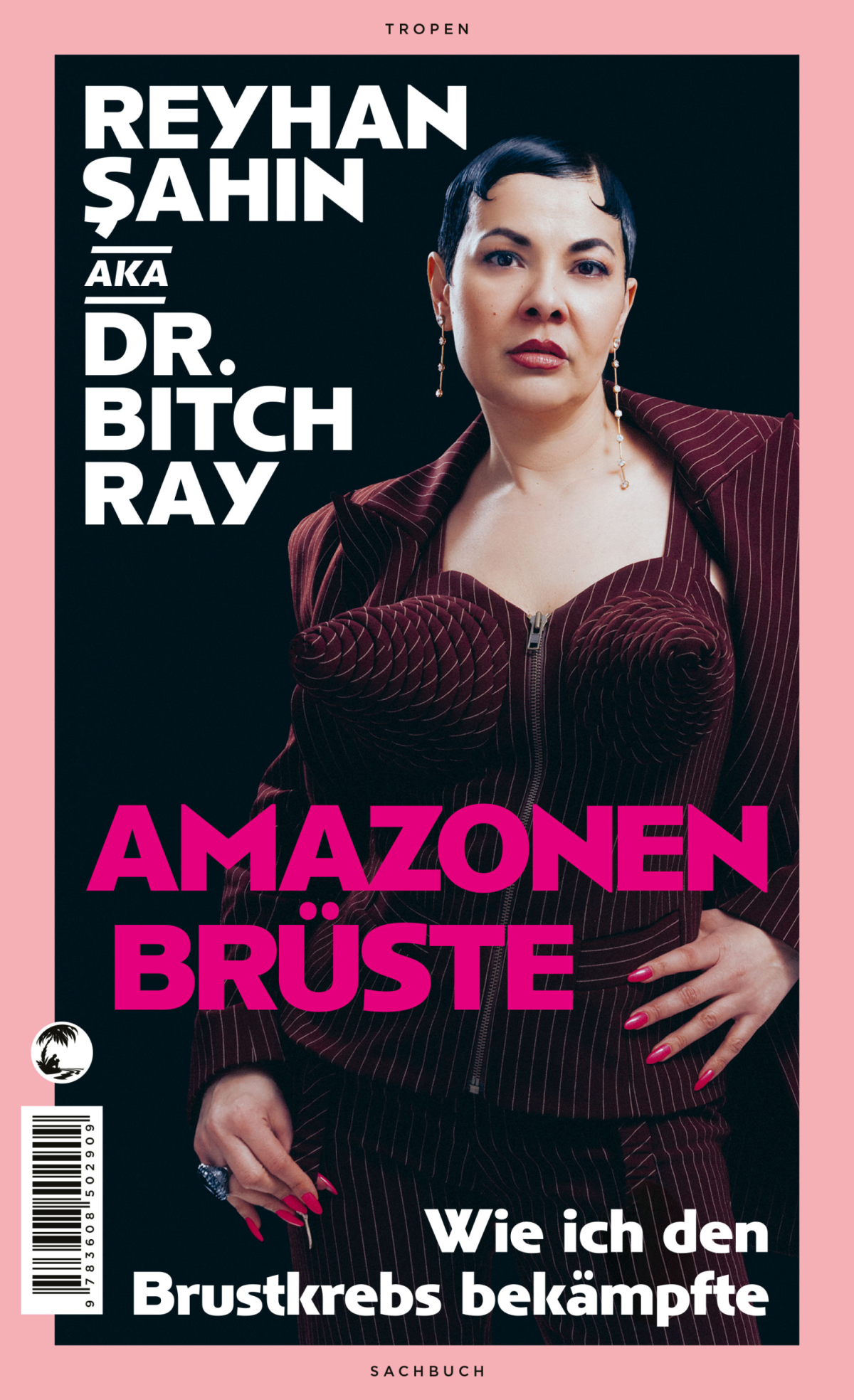 Ein weiteres Buch über den Brustkrebs und seine Bekämpfung – Annotation zum Sachbuch „Amazonenbrüste“ von Reyhan Şahin