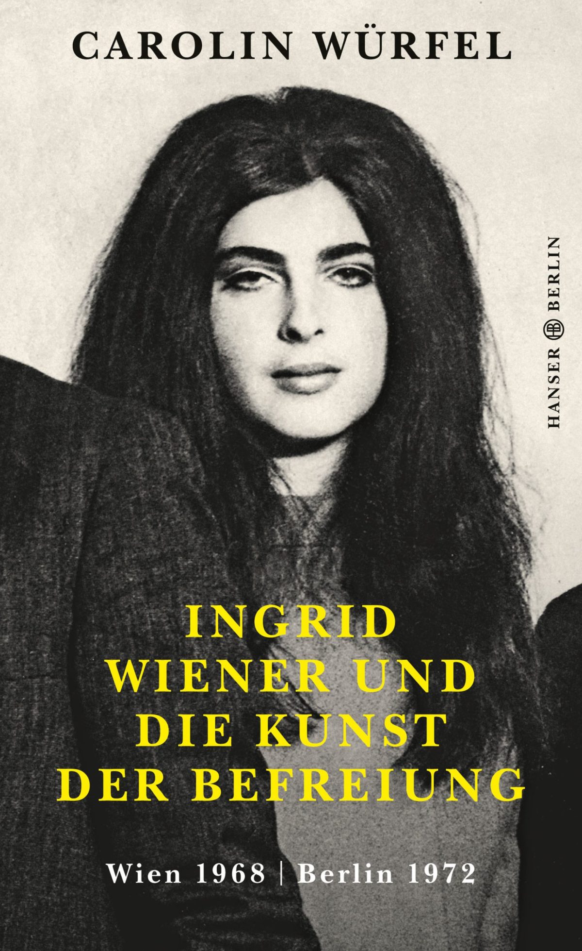Künstlerin und Köchin – Annotation zum Buch „Ingrid Wiener und die Kunst der Befreiung“ von Carolin Würfel