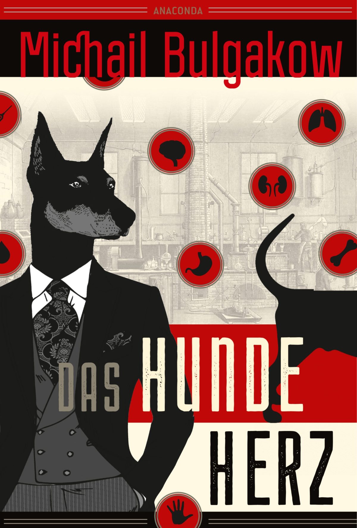 Annotation zur Fabel „Das Hundeherz“ von Michail Bulgakow