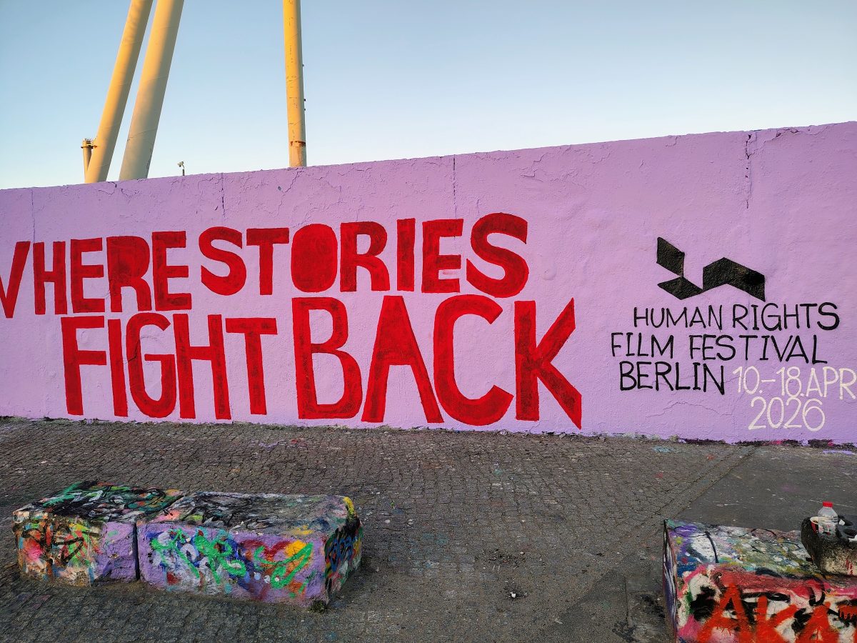 © Münzenberg Medien, Foto / BU: Stefan Pribnow, Ort und Datum der Aufnahme: Berlin 6.4.2026