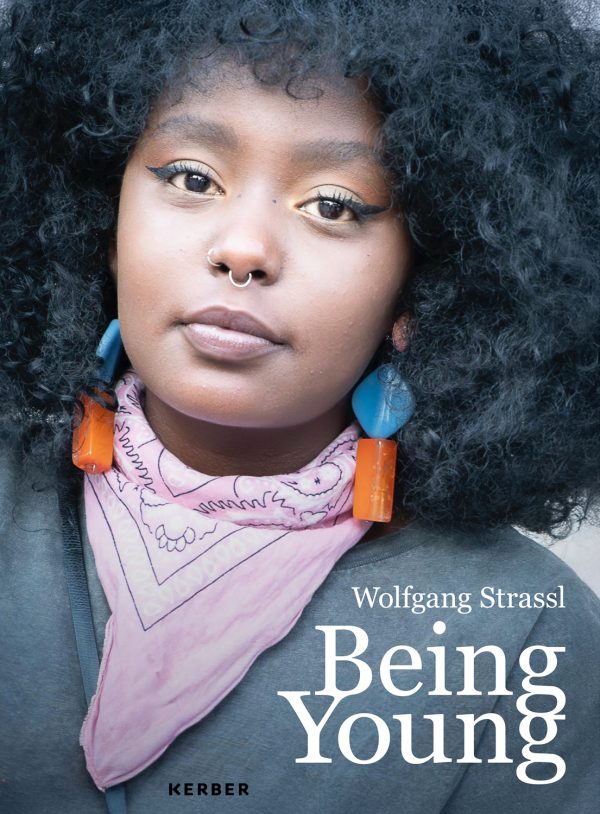 "Being Young. Portraits of Becoming" von Wolfgang Strassl. © Kerber Verlag GmbH & Co. KG