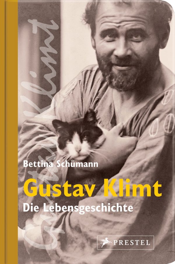 "Gustav Klimt. Die Lebensgeschichte" von Bettina Schümann. © Prestel