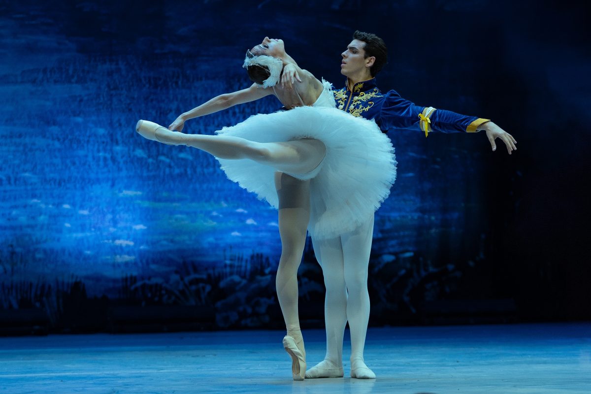 Schwanensee von Grand Classic Ballet. © Grand Classic Ballet