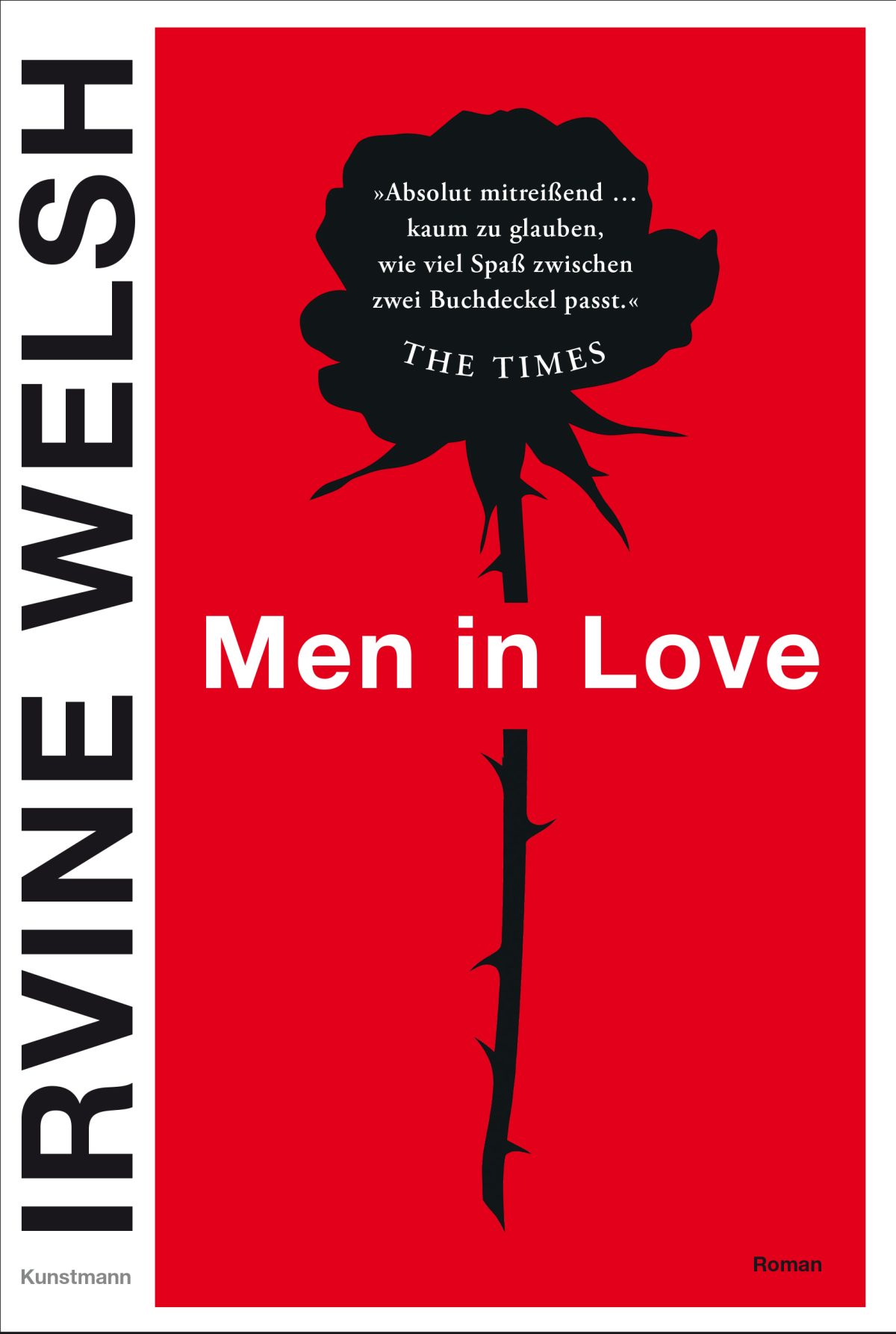 irvine Welsh Men in love U1_cover C Kunstmann